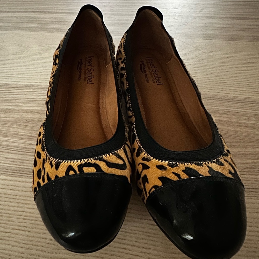 Josef Seibel Pippa flats 41